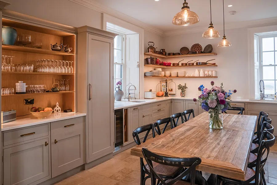 Highlands House Kitchen 2