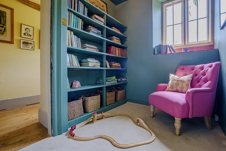 Belwick Hall Kids Corner