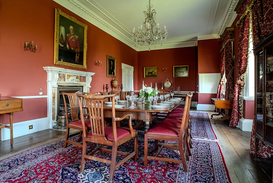 Combe House Dining Hall 2