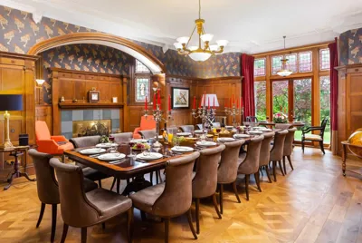 Keswick Country Manor 62 Dining Room