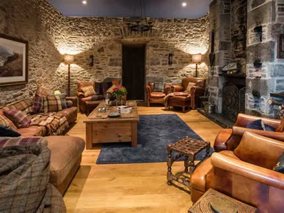 Loch Tay Lodge Scotland