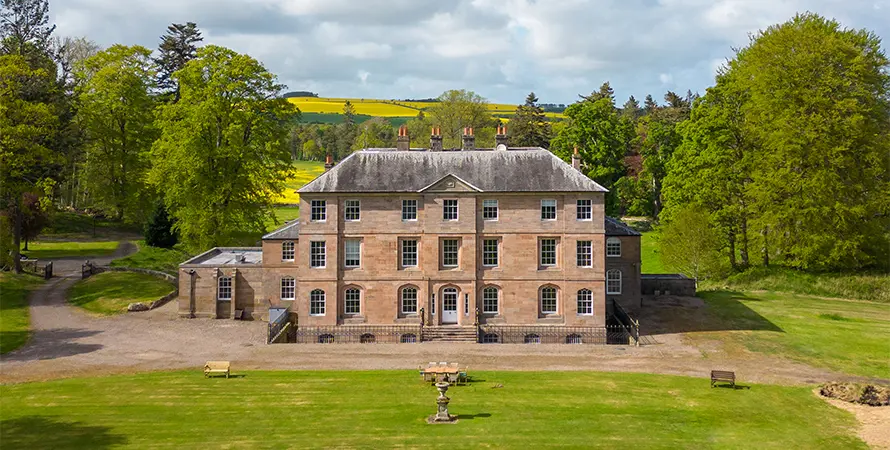 Tillbridge Hall Exterior