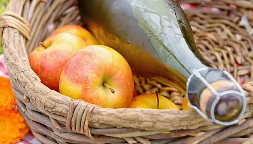 Scrumpy Cider Devon