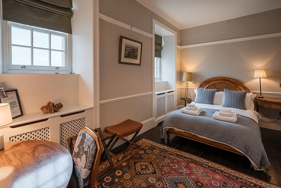 Highlands House Olrig Bedroom