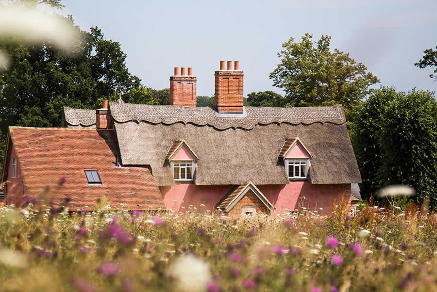 Suffolk Farmhouse Big House Experience