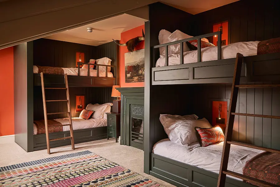 Ty Bryn Bedroom Dragon's Den 1